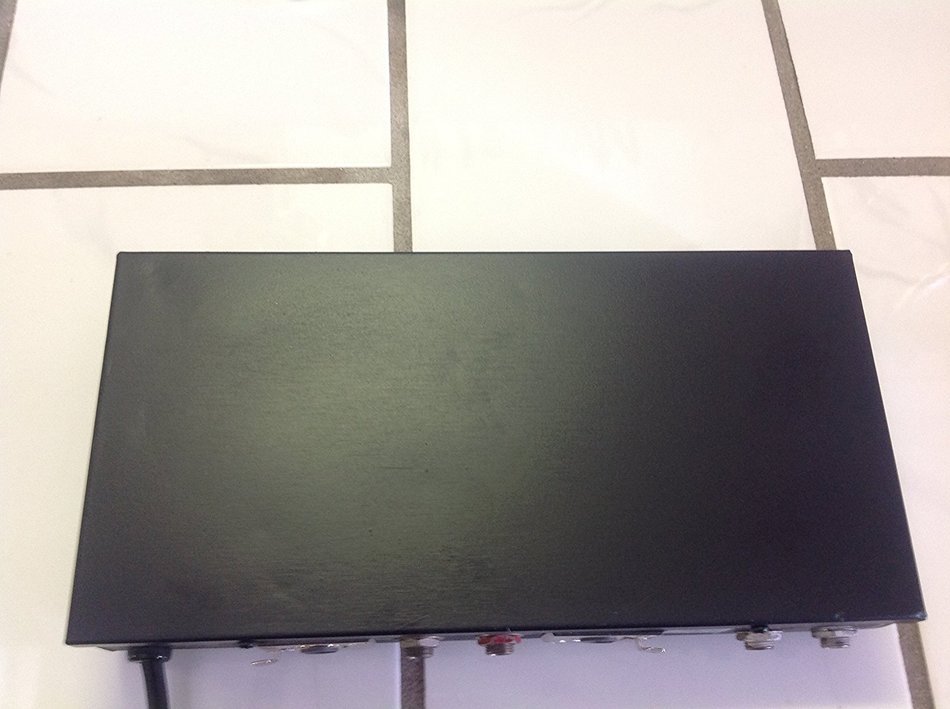 BOSE ACTIVE EQUALIZER 802-E