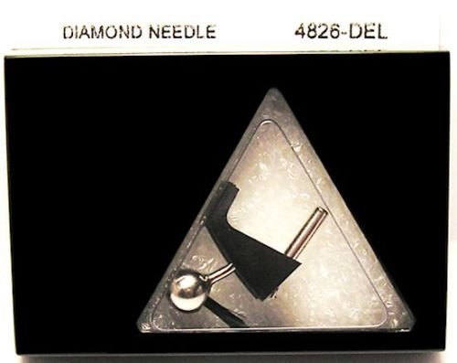 TURNTABLE STYLUS NEEDLE FOR STANTON D72E D73E STANTON L727E L737E 826-DEL