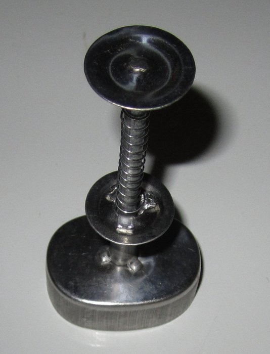 Polvoron Molder Oval Small Size N3