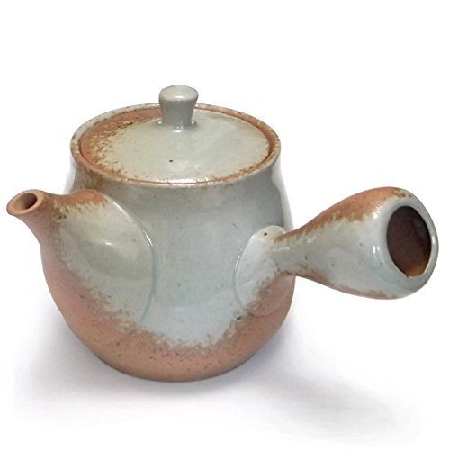 Japanese Tokoname Ware Large Teapot N4