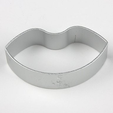Y&XL&H Lip Shaped Cake Biscuit Cookie Cutter