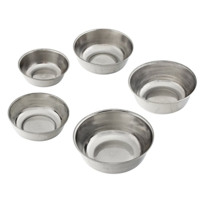 Generic NV_1008001937_YC-US2 2 Cupeel Mixing Bowls rep M 5pc Stainless Bowl Spices Powders ces P Steel Mini Prep...