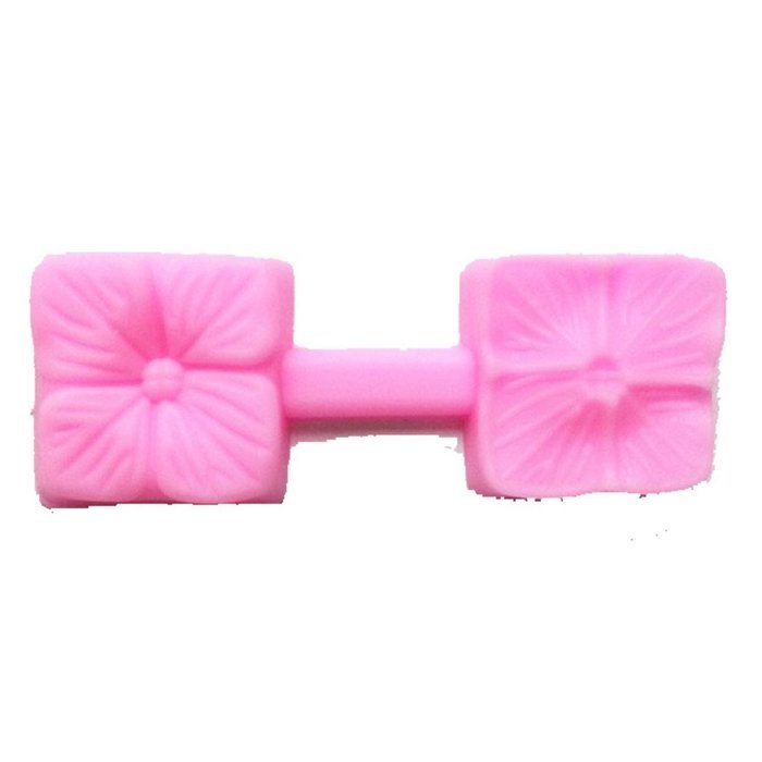 Wocuz W0251 Silicone Petal Veiner Sugar Craft Tools Fondant and Gum Paste Mold N2