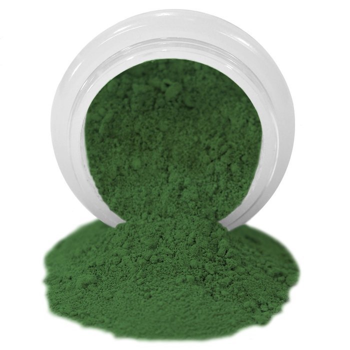 ColorPops by First Impressions Molds Matte Green 19 Edible Powder Food Color For Cake Decorating, Baking, and... N2