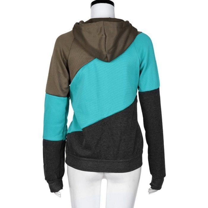 Casual Hooded Coat Pullover,Morecome Women Long Sleeves Hoodie Sweatshirt Sweater N4
