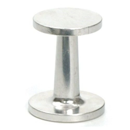 RSVP Coffee Machine Terry's Tamper Cast Alloy Espresso Press 50 & 56 mm Base New
