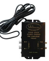 Pfantone PRE600 Phono Preamp