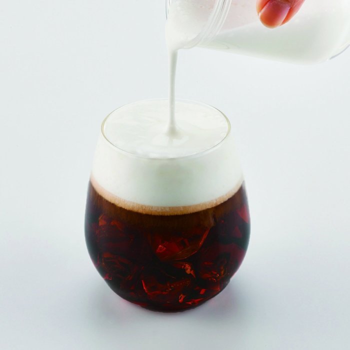 HARIO Milk Shaker, Red N4