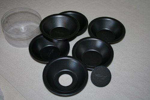Pampered Chef Mini Pie Pans