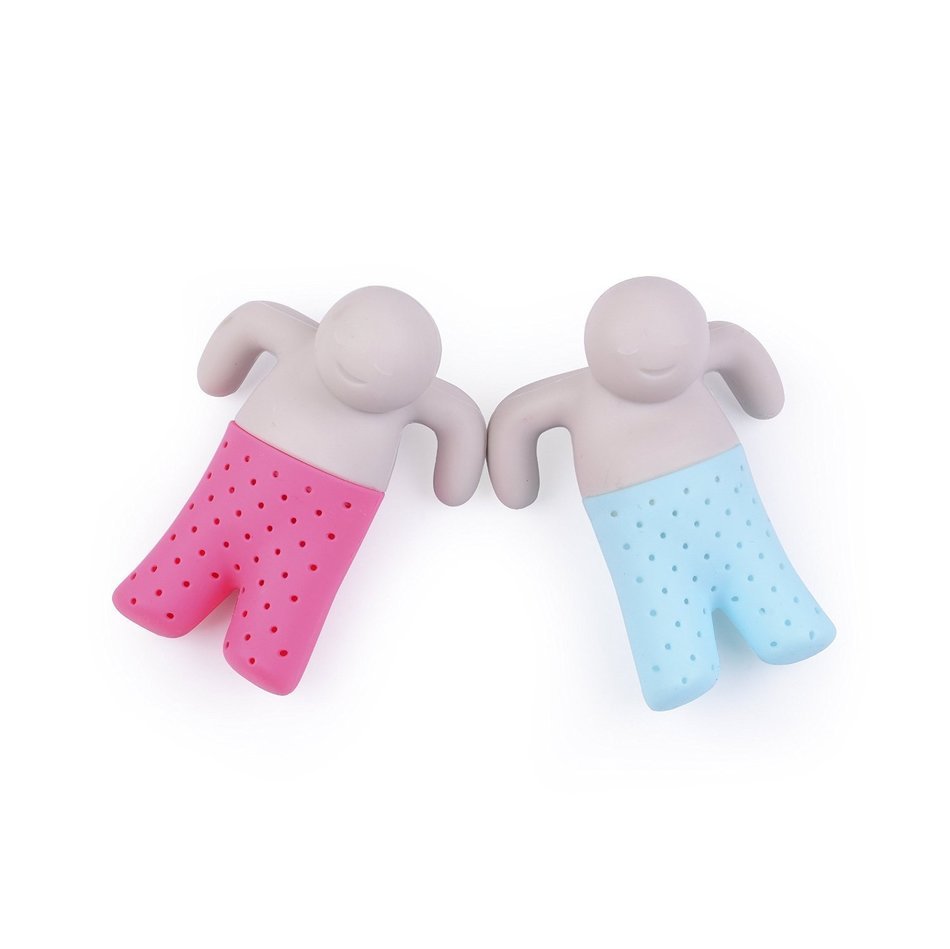 Teabloom Tea Infuser (Set of 2) - Tea Lovers Loose Leaf Tea Infuser - Great Gift For Tea Lovers N3