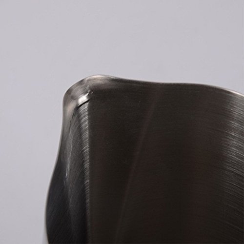 HULISEN 5 Oz. (150ml) Stainless Steel Espresso Coffee Pitcher Barista 150ml Craft Coffee Latte Milk Frothing Jug... N12