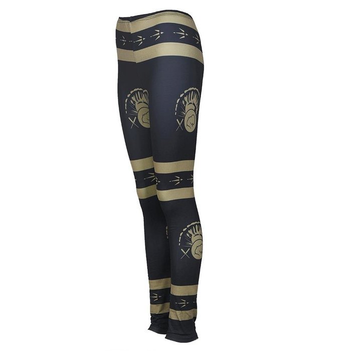 PHOTNO Fashion Women Autumn Winter Skinny Printed Stretchy Pants Leggings N5