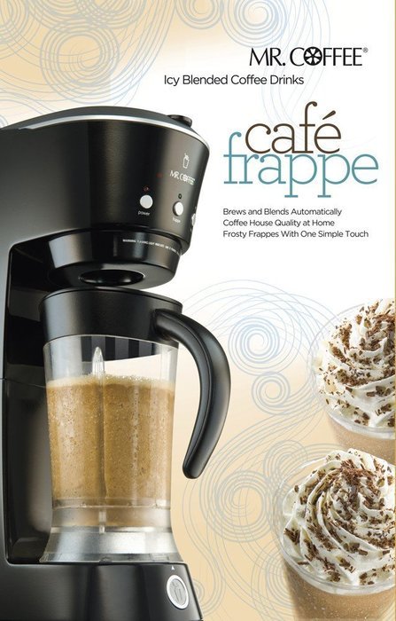 Mr. Coffee BVMC-FM1 20-Ounce Frappe Maker N3
