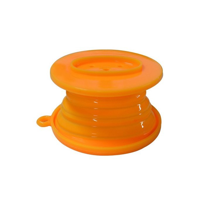 XLstore18 Silicone Collapsible coffee filter with a Free Hook, tea dripper cone, Pour over coffee Brewer, Carafe... N33