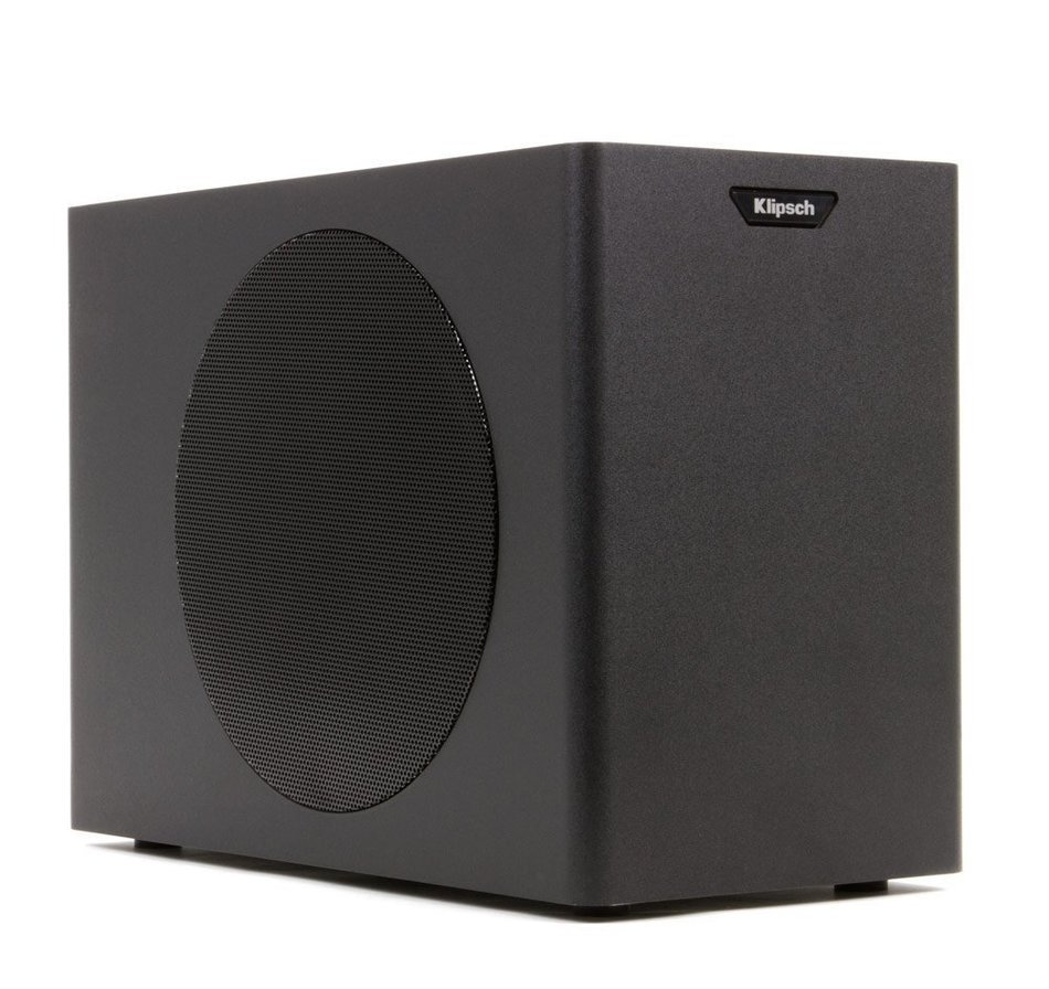 Klipsch SB-1 Synergy Bookshelf Loudspeaker (Single, Black) (Discontinued by Manufacturer) N6
