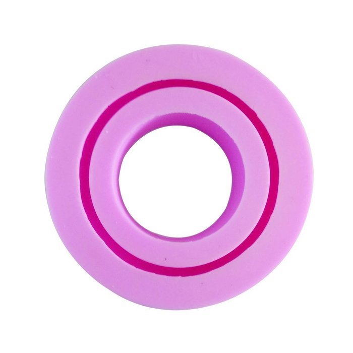 Wocuz W0771 Silicone Bracelet Shape Fondant Mold Candy Making Mould Gum Paste Mold N5