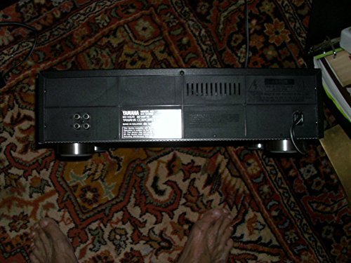 Yamaha Double Cassette Deck N2