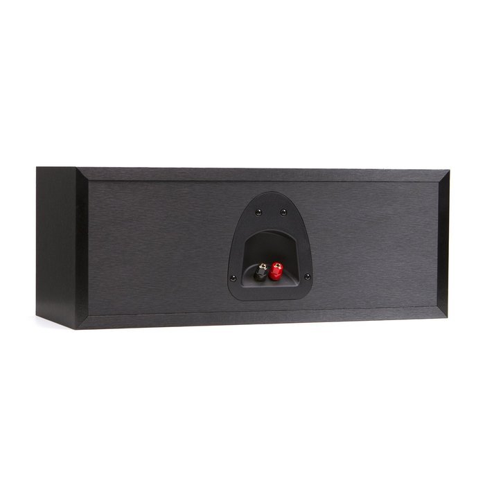 Klipsch Reference R-25C Center Channel Speaker (Black) N4