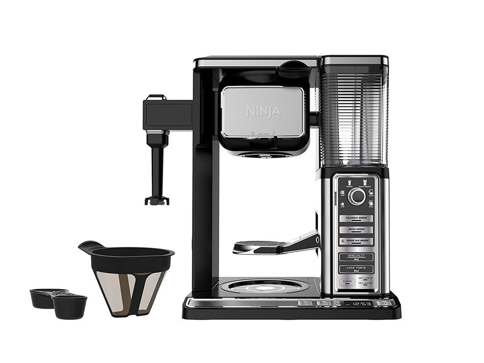 Ninja Coffee Bar Single-Serve System (CF111) N2