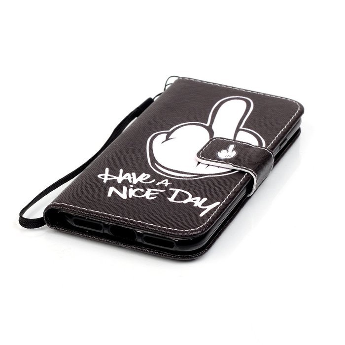 iPhone 7 Plus Case,iPhone 7 Plus Wallet Case,Phezen PU Leather Folio Wallet Flip Case Cover Credit Card ID Holders... N32