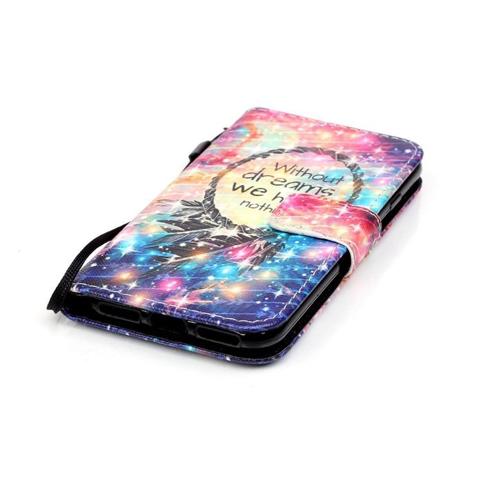 iPhone 7 Plus Case,iPhone 7 Plus Wallet Case,Phezen PU Leather Folio Wallet Flip Case Cover Credit Card ID Holders... N35