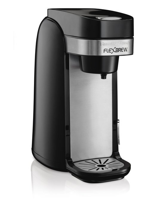 Hamilton Beach Single Serve Coffee Maker, Flexbrew (49997) N6