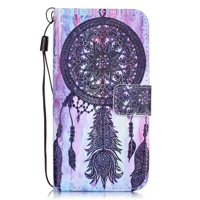 iPhone 7 Plus Case,iPhone 7 Plus Wallet Case,Phezen PU Leather Folio Wallet Flip Case Cover Credit Card ID Holders... N37
