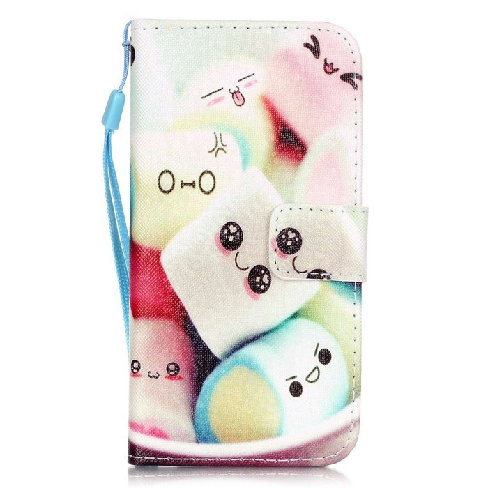 iPhone 7 Plus Case,iPhone 7 Plus Wallet Case,Phezen PU Leather Folio Wallet Flip Case Cover Credit Card ID Holders... N38