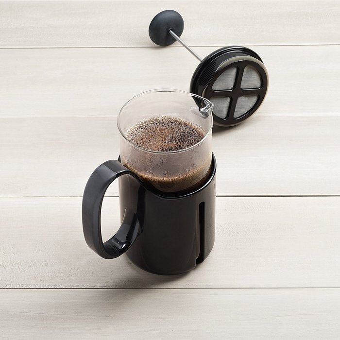 OXO Good Grips Venture French Press, Black N5