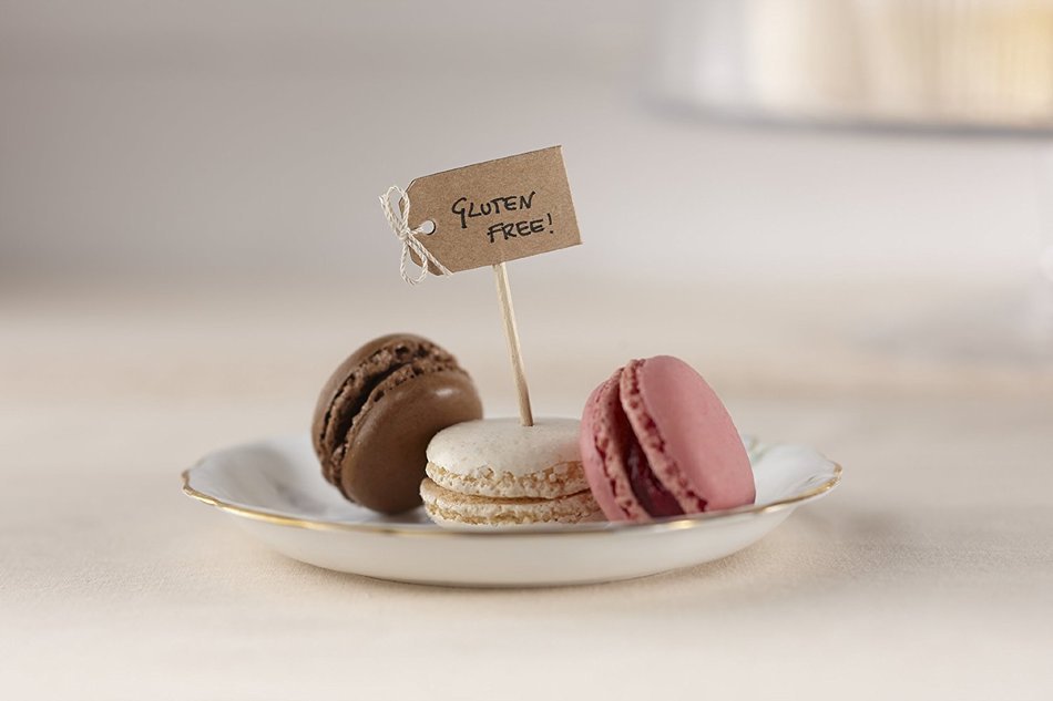 Ginger Ray Wedding or Party Vintage Brown Kraft Write your Own Cupcake Sticks/Toppers, Ivory N3