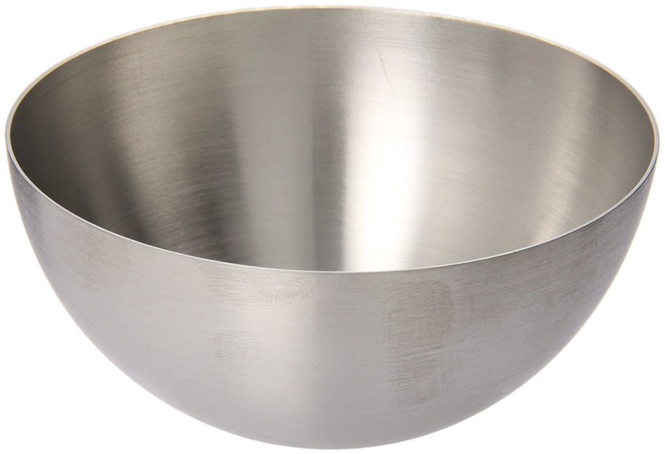 Matfer Bourgeat 3 3/16 Inch Hemisphere Mold