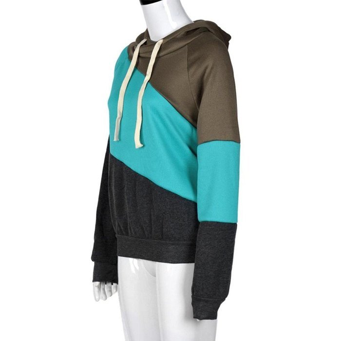 Casual Hooded Coat Pullover,Morecome Women Long Sleeves Hoodie Sweatshirt Sweater N10