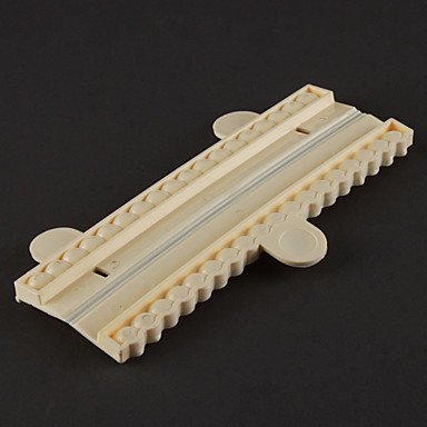 Y&XL&H Bead Shape Cake and Cookie Cutter Mold N5