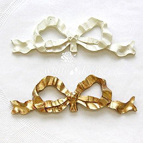 1 Piece Handmade Silicone Mold /Large Ribbon Mold 01087