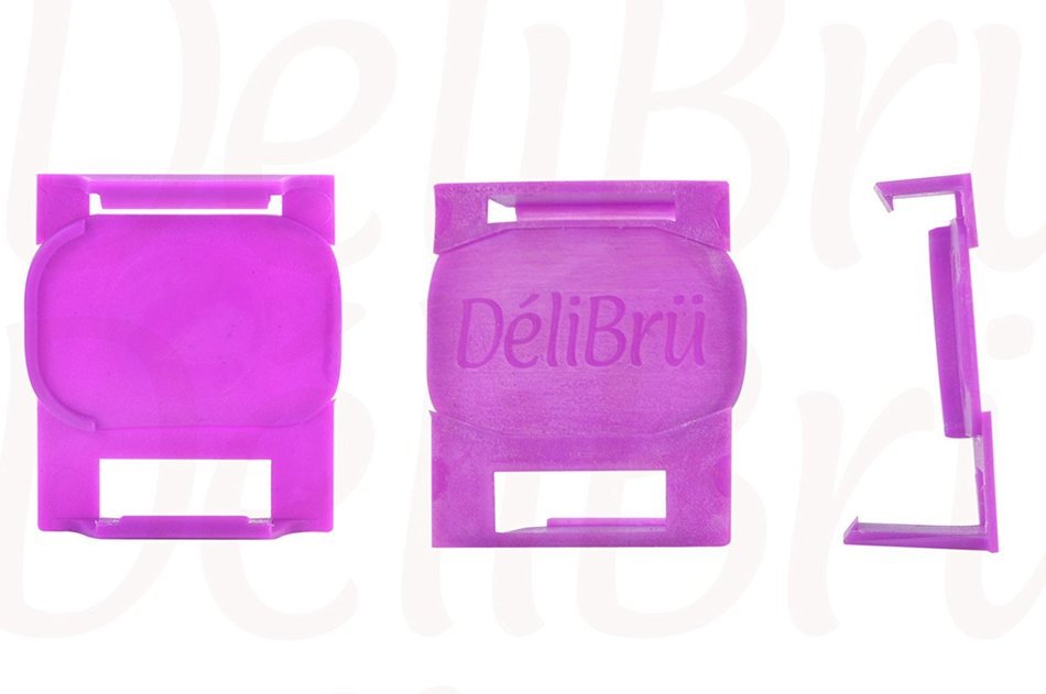 4Pack Freedom Clip - Delibru Smart Clip Brews Any Brand K-Cup Coffee Pods in Keurig 2.0 Coffee Maker k-cup Keurig... N5