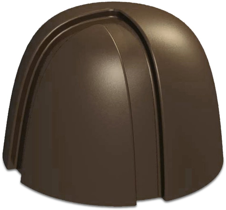 Martellato Notched Dome Chocolate Mold