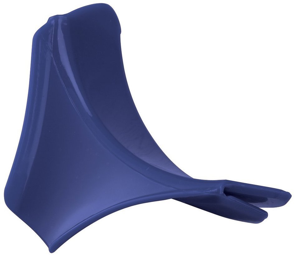 Blue Pour Spout