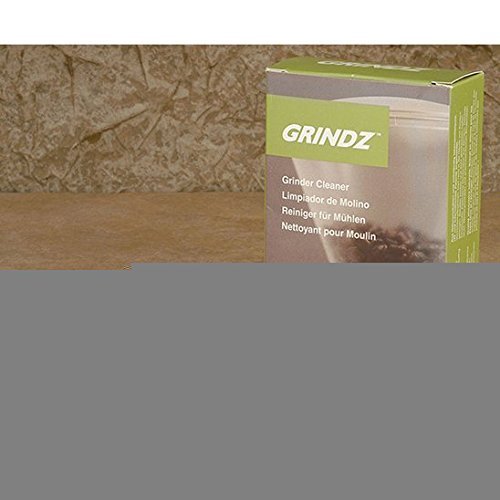 European Gift & Houseware 48B Coffee Grinder Cleaner, Pack of 3