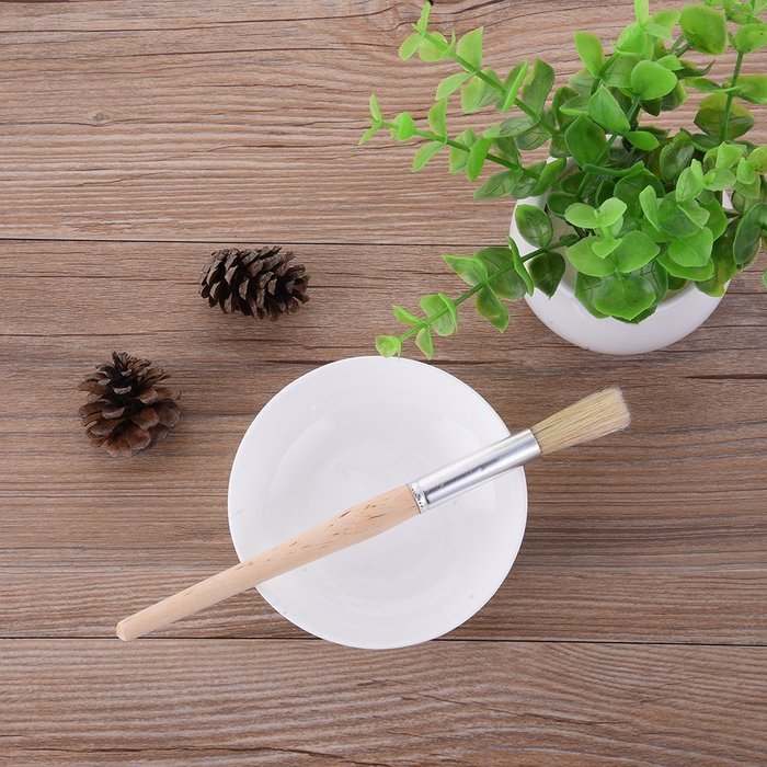 Coffee Grinder Cleaning Brush Coffee Powder Cleaning Brush Grinding Machine Cleaning Brush
