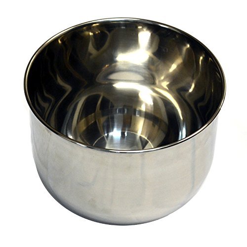Hopper / Bowl, Replaces Belshaw #0290 Type B and Type F - 100% 304 Stainless Steel N3