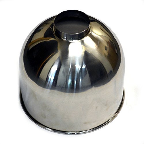 Hopper / Bowl, Replaces Belshaw #0290 Type B and Type F - 100% 304 Stainless Steel N4