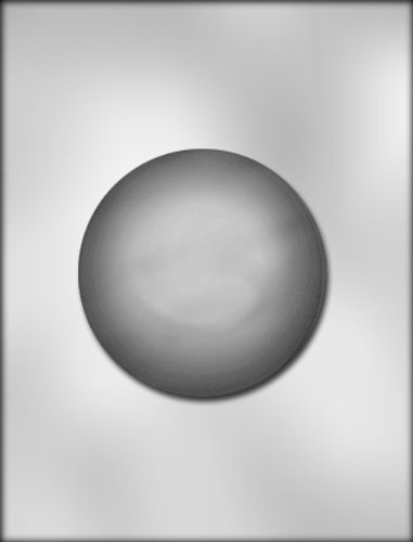 CK Products 4-3/8" Ball/Dome Choc Mold