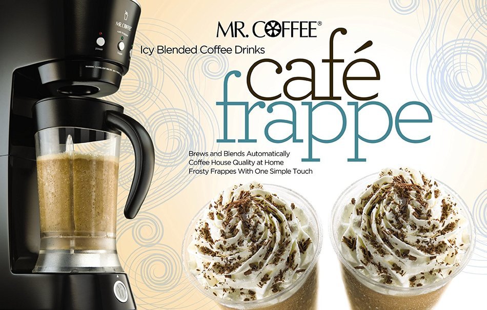 Mr. Coffee BVMC-FM1 20-Ounce Frappe Maker N4