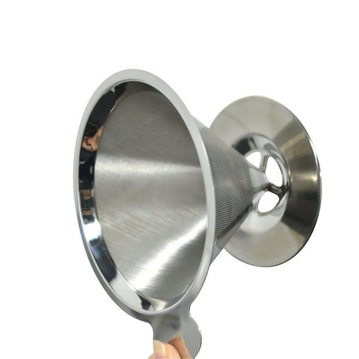 JSS 304 Stainless Steel Coffee Spoon , Measuring Spoon (Stainless Steel, Coffee Spoon) N14