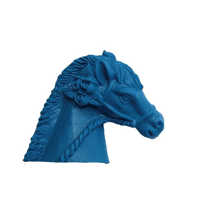 O.K Molds silicone fondant horse head gumpaste M4668 N2
