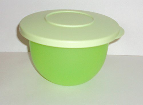 Tupperware Impression Small 2.5 Cup Mixing Bowl Green