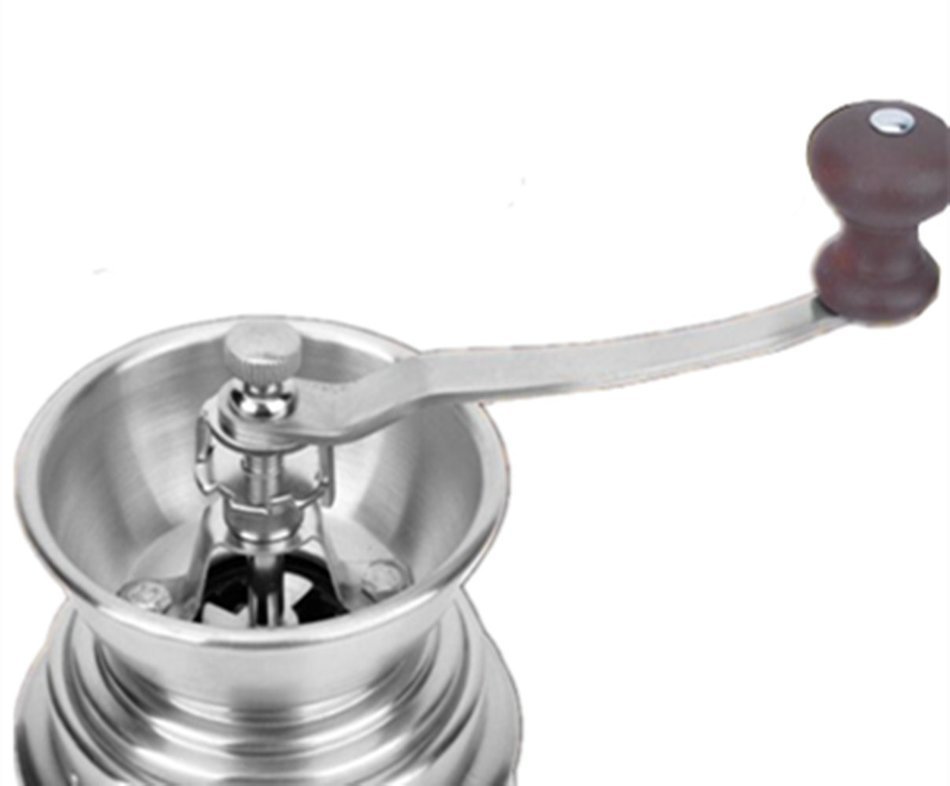 Stainless Steel Manual Coffee Grinder N3
