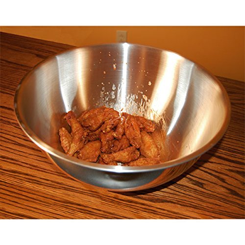 Winco MXBH-1300 Deep Mixing Bowl, 13-Quart N2