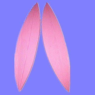 Y&XL&H 3D Leaf Fondant Cake Chocolate Resin Clay Candy Silicone Mold,L22.5mW5.2cmH1cm