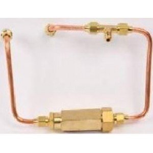 Strainer/Flow Control, .750 GPM, with Tubing. Replaces Bunn 24368.0000